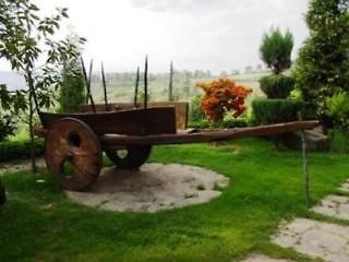 Quinta Da Mata Hotel Chaves Bagian luar foto