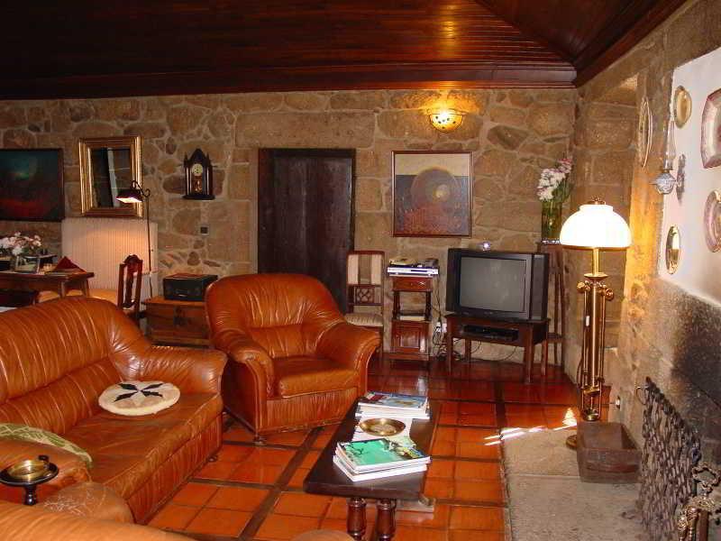 Quinta Da Mata Hotel Chaves Bagian luar foto