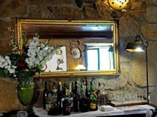 Quinta Da Mata Hotel Chaves Bagian luar foto