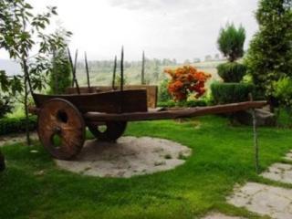 Quinta Da Mata Hotel Chaves Bagian luar foto
